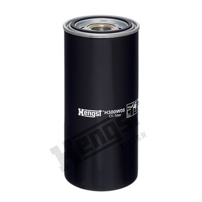 HENGST FILTER Eļļas filtrs H300W08